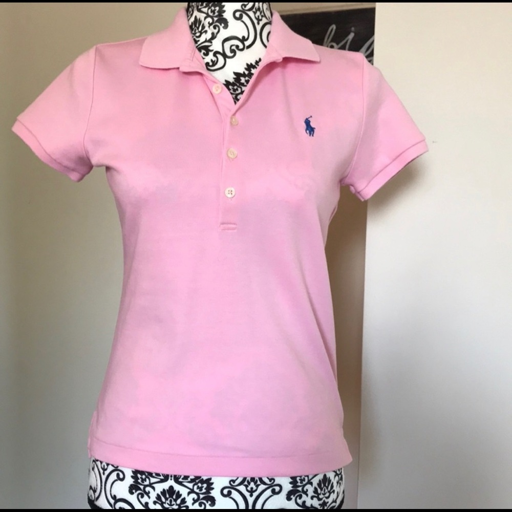 Ralph Lauren Sport short sleeve top